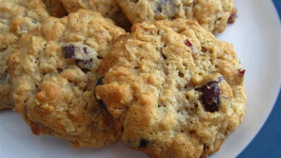 Receta de galletas de agresión (avena)