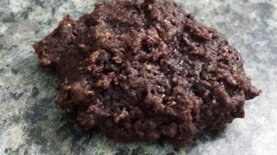 Receta de galletas de avena y brownie