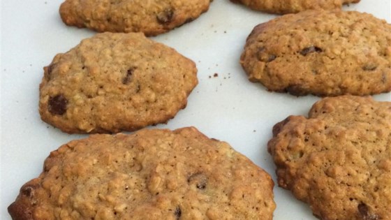 Receta de Galletas de Avena y Plátano I