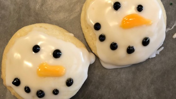 Receta de galletas de azúcar blandas IV