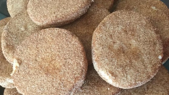 Receta de Galletas de Azúcar Mexicanas