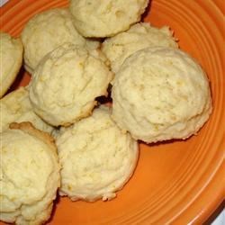 Receta de galletas de azúcar y naranja