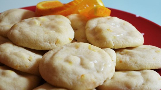 Receta de galletas de Beltane con chispas de chocolate blanco y naranja