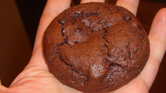 Receta de galletas de brownie