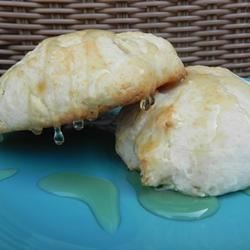 Receta de galletas de comida rápida