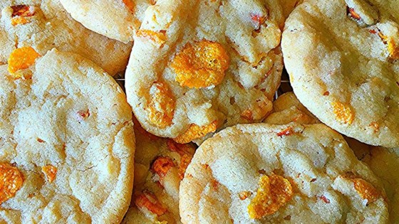 Receta de galletas de maní Marco Polo