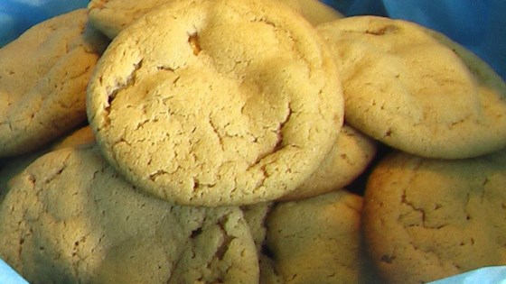 Receta de galletas de mantequilla de maní con barra de turrón de caramelo