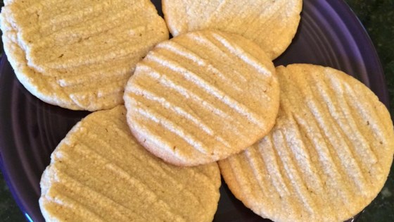 Receta de galletas de mantequilla de maní Paydirt