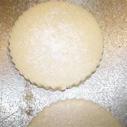 Receta de galletas de mantequilla IV