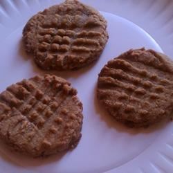 Receta de galletas de mantequilla Pinka