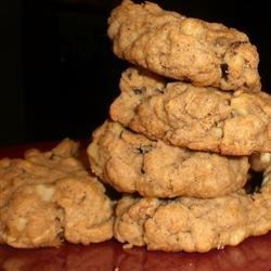 Receta de galletas de manzana y especias