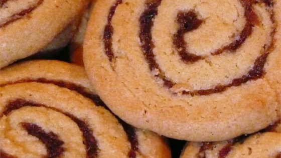 Receta de galletas de molinete III