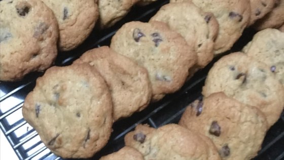 Receta de galletas de naranja con chispas de chocolate