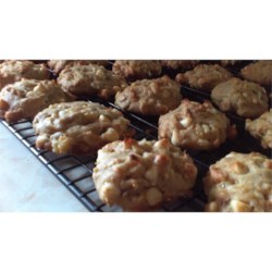 Receta de Galletas de Piña Colada II