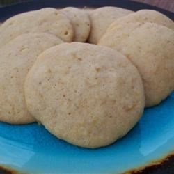 Receta de galletas de piña Sunshine