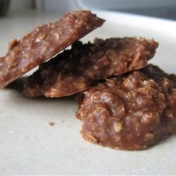 Receta de galletas de predicador