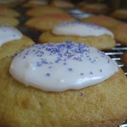 Receta de galletas de suero de leche