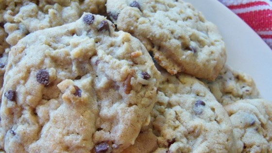 Receta de galletas de taza de todo