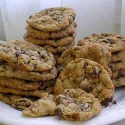 Receta de galletas de vaquero III