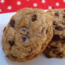 Receta de galletas del tesoro