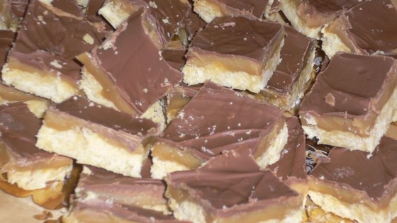 Receta De Galletas Dulces De Caramelo