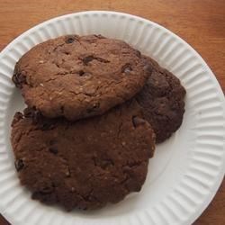 Receta de galletas energéticas de invierno