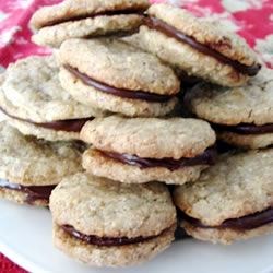 Receta de Galletas Mágicas de Nuez