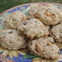 Receta de galletas marcianas