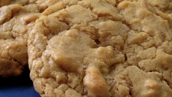 Receta de galletas masticables de arce