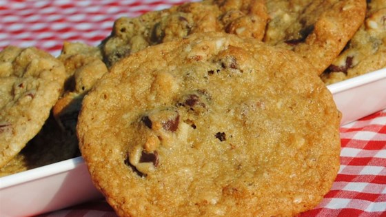 Receta de galletas retorcidas