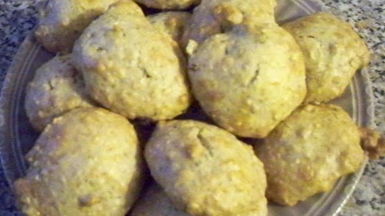 Receta de galletas saludables sin azúcar