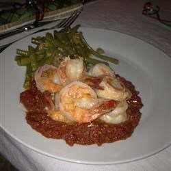 Receta de Gambas de la Pasión