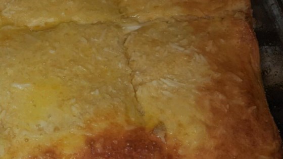 Receta de Hoagie Bake