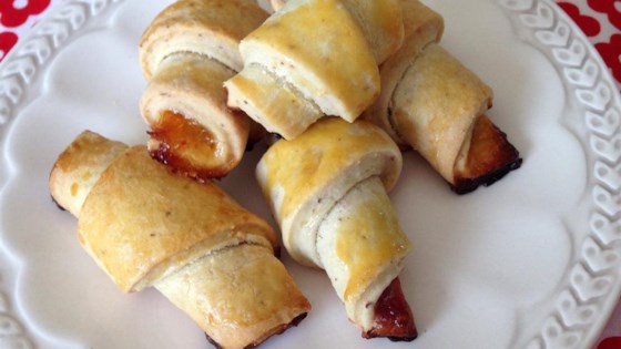 Receta de hoernchen relleno alemán