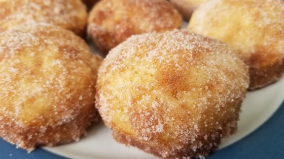 Receta de hojaldres de desayuno francés