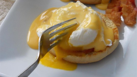 Receta de huevos benedictinos