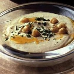 Receta de Hummus IV