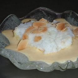 Receta de isla flotante (Oeufs a la Neige)