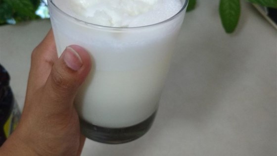 Receta de lassi indio