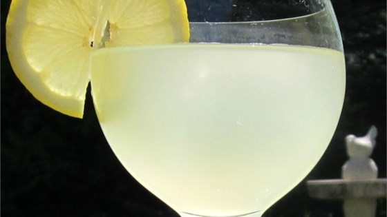 Receta de limonada de jengibre