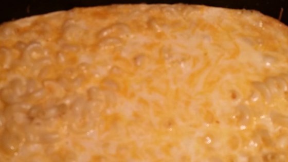 Receta de macarrones con queso para todo el día