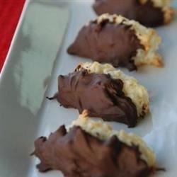 Receta De Macarrones De Choconut