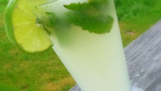 Receta de mojitos