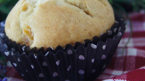 Receta de muffins de albaricoque