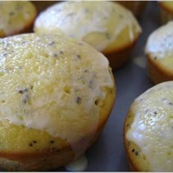 Receta de muffins de semillas de amapola y limón II