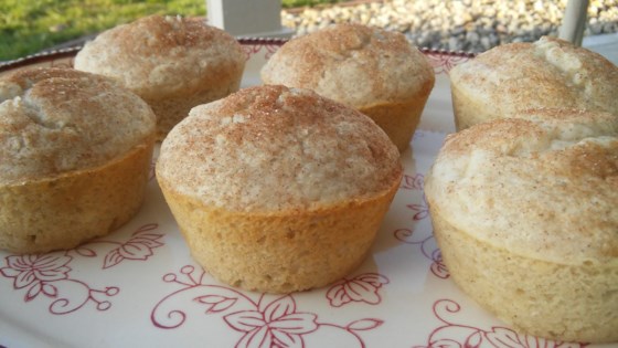 Receta de muffins enfriadores de vino