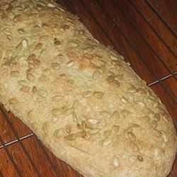 Receta de pan de antaño