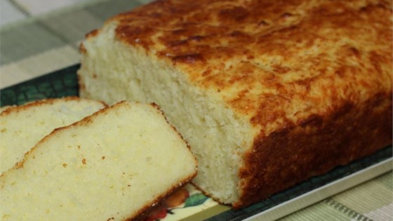 Receta de pan de queso rápido y fácil