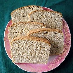 Receta de pan de semillas de suero de leche