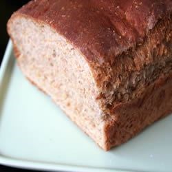 Receta de pan de siete granos II